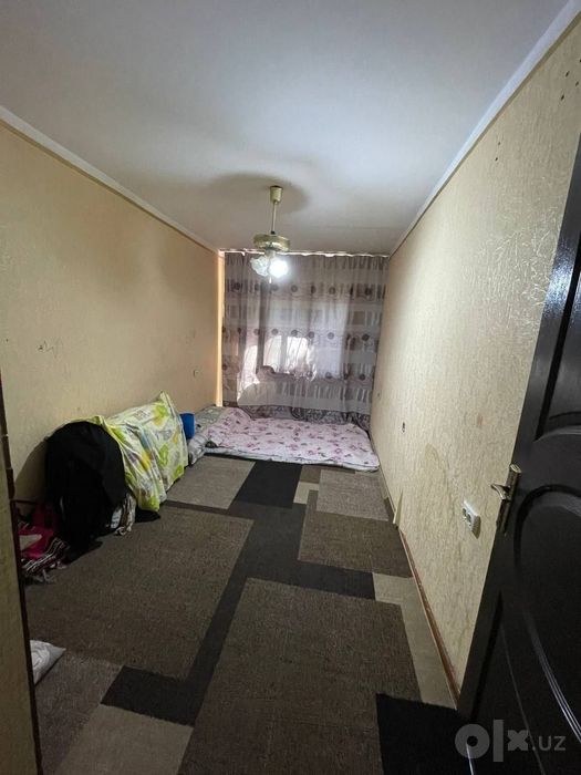 Продаётся 4х комнатная квартира