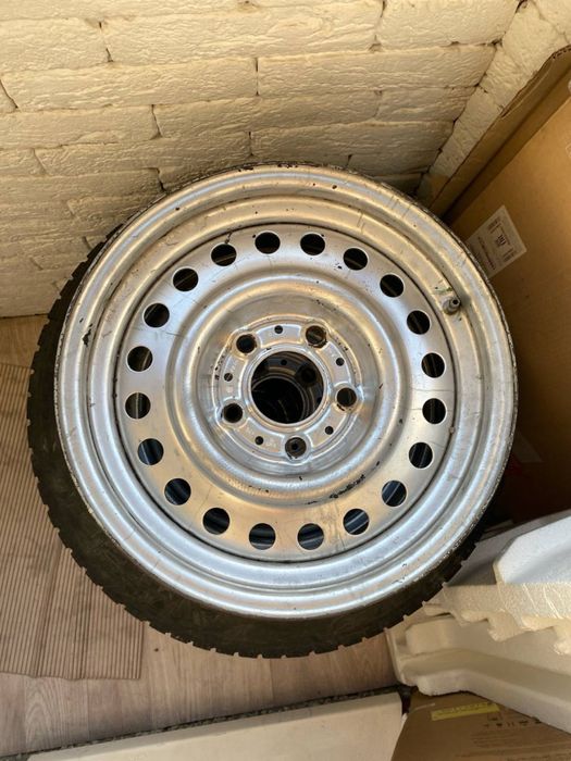 Штамповки на BMW 15R