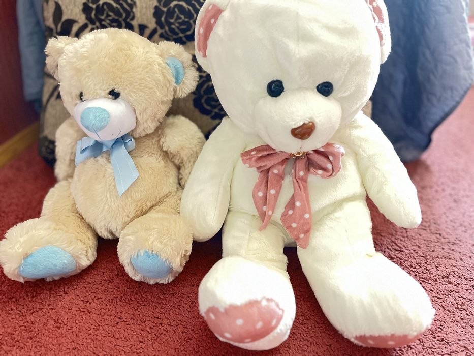 Мягкая игрушка мишка