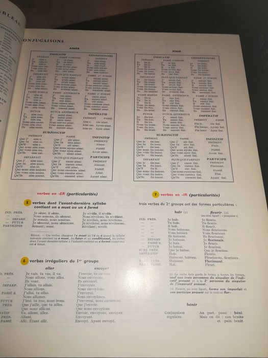 Vand dictionar Larousse TROIS VOLUMES en couleurs