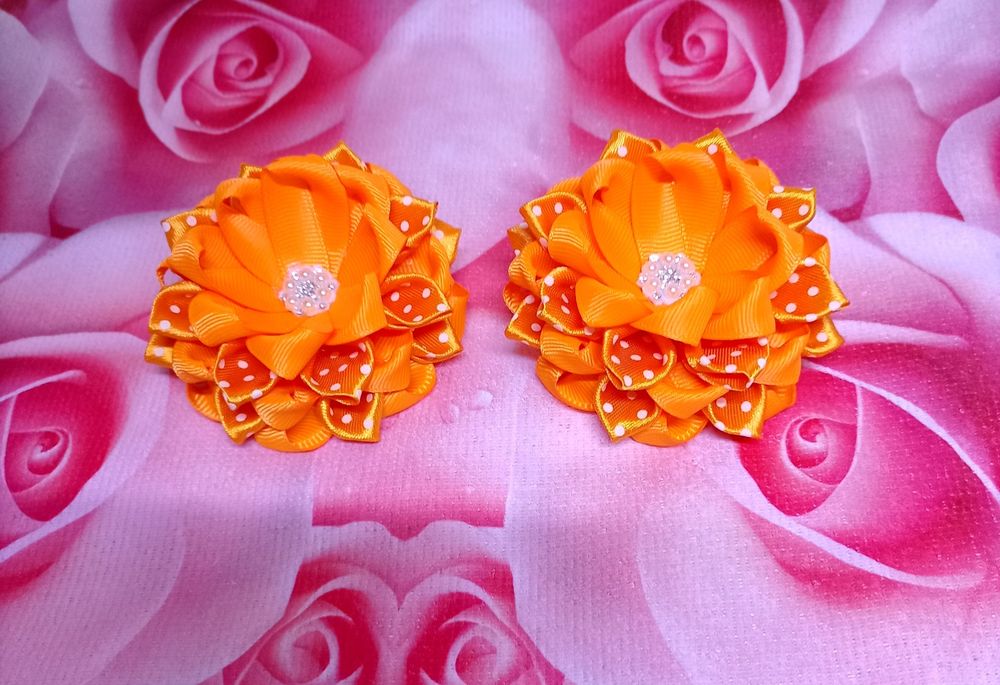 Резиночки для девочек.