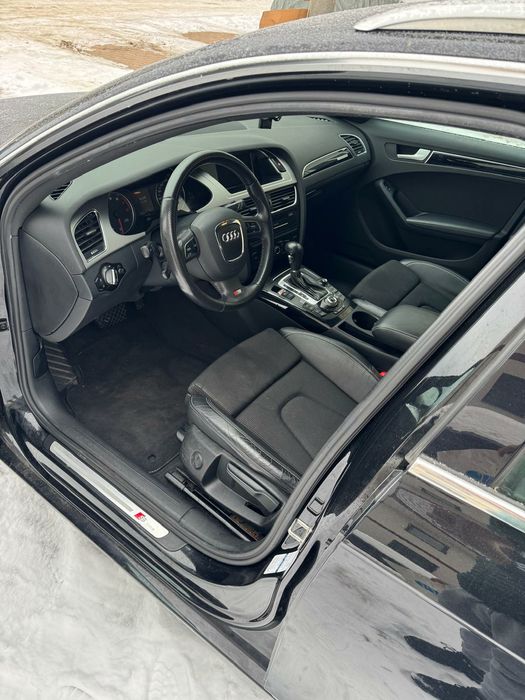 Audi A4, SLine,an 2010,quattro,cutie automata