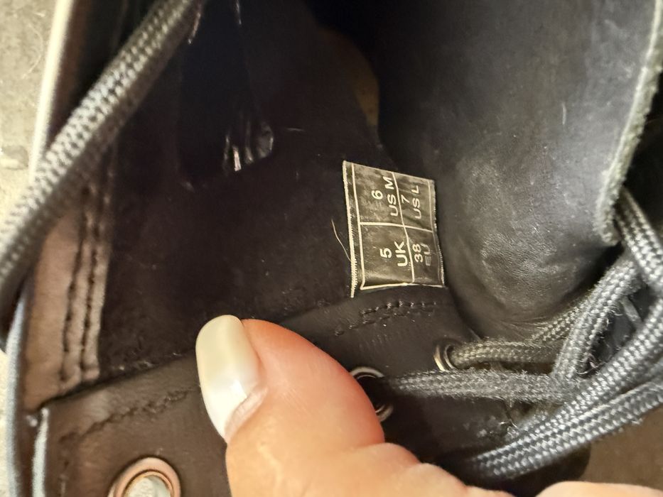 Dr Martens дамски боти  размер 38