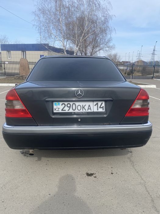 Продам надежного Мерса