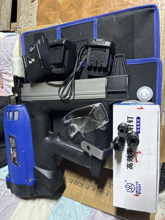 Пистолет монтажный