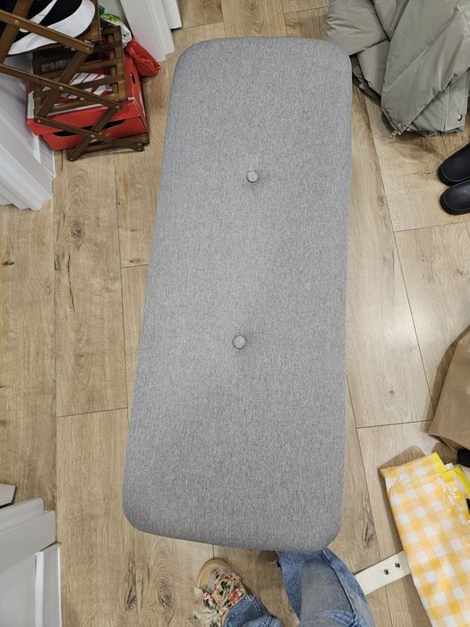 Bancheta suport pantofi bambus