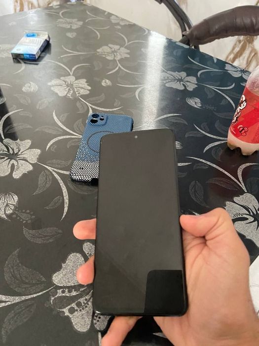 Poco X 3 pro 6/128 idial Holatda