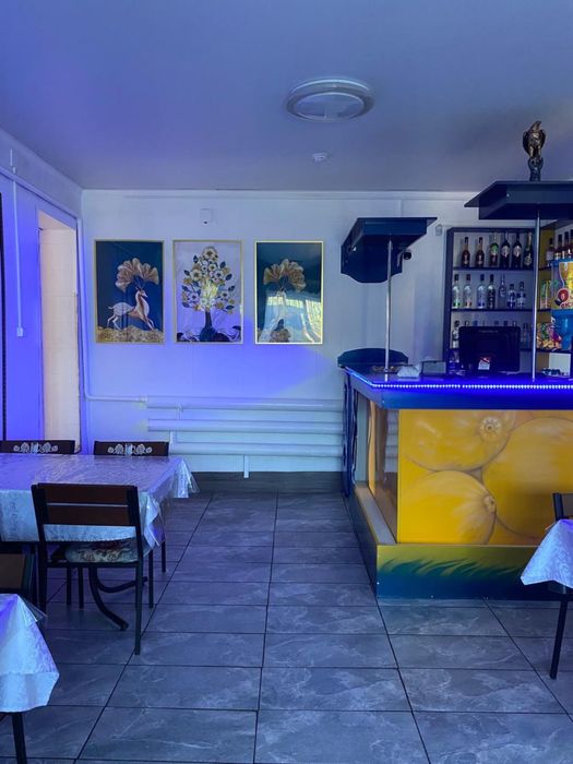 Готовый бизнес-кафе. Торг приветсвуется