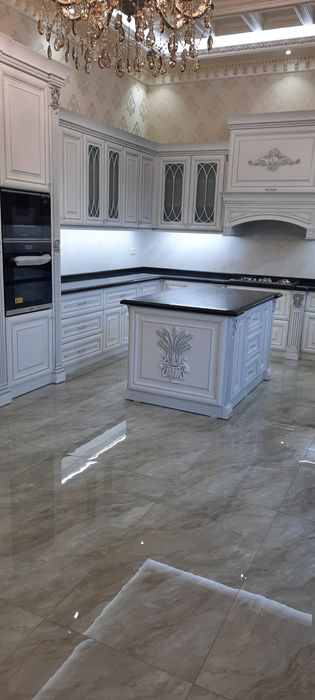 кухне мебель классика неоклассика хаетек