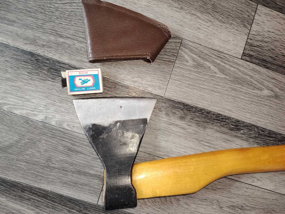 Топор СССР Новый bolta болта заводской оригинал