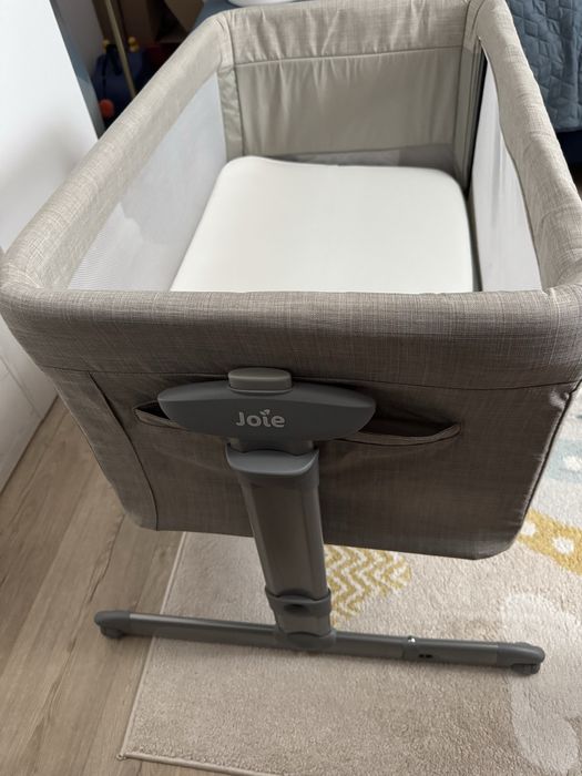 Patut bebelus Pliant 2 in 1 Roomie Glide Joie