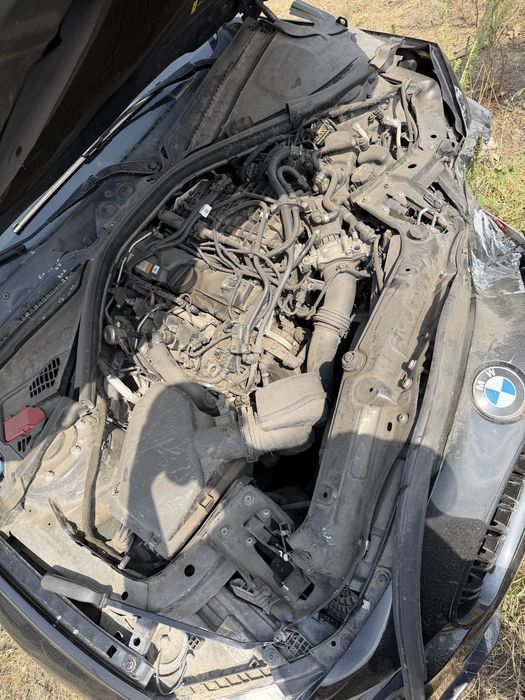 BMW F30 2017 330i B46