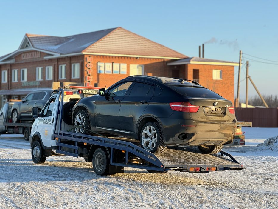 Услуги Эвакуатора Круглосуточно