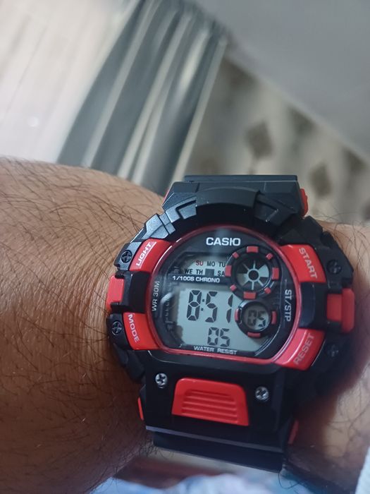 Продам часы Касио