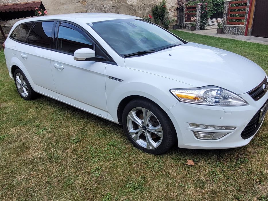 FORD Mondeo 2012 — imagine 5