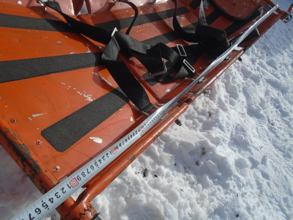 Планинска спасителна шейна