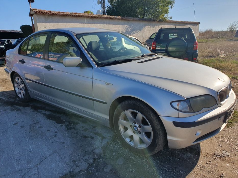 Бмв Е46 318 118к.с на части BMW e46 318i 118 na chasti facelift