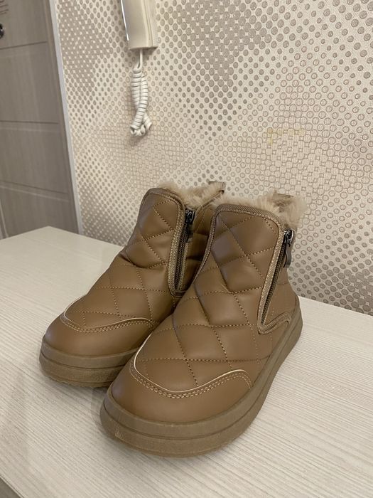 Обувь бежевый цвет