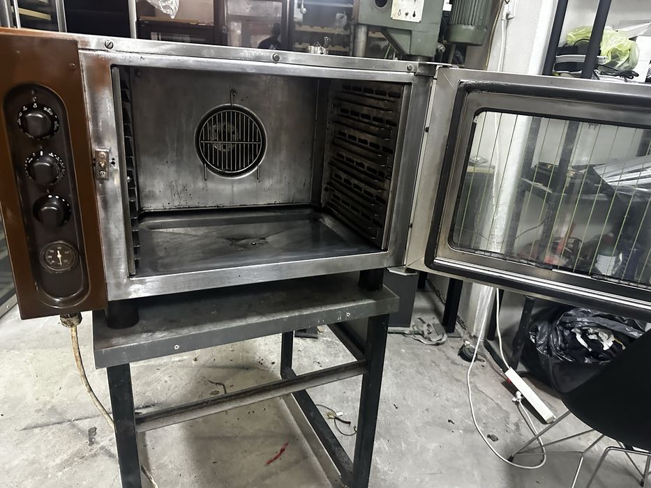 Конвектомат 6тави 1/1