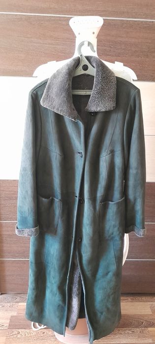 Продам облегченную дубленку