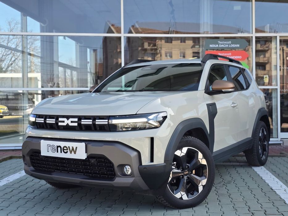 Dacia Duster Dacia Duster 1.6 HEV 140 EXTREME