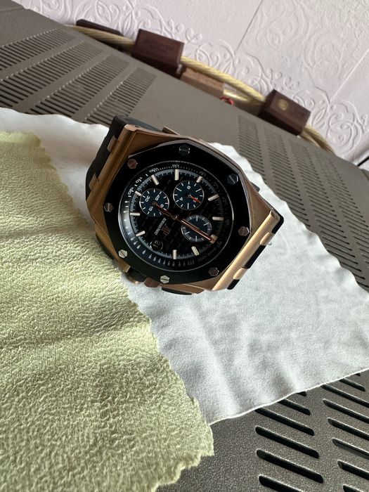 Часовник Audemars piguet Royal Silcone