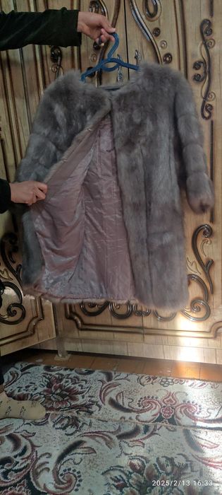 Shuba qishgi kiyilmagan