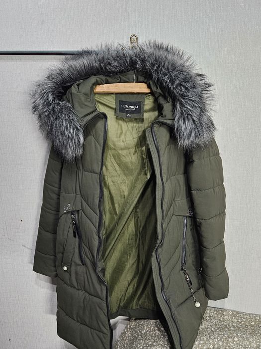 продам 2 зимних куртки