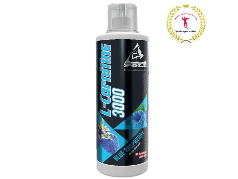 Pole Nutrition L-карнитин 3000 мг