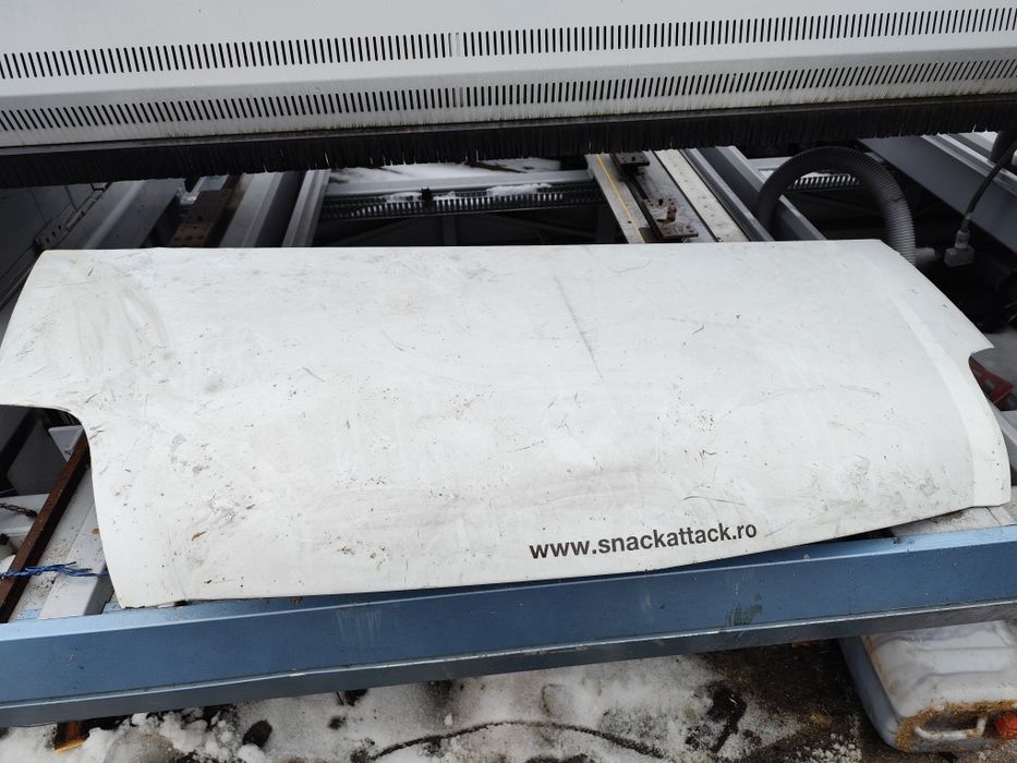 Capota motor Renault Master 2006-2010