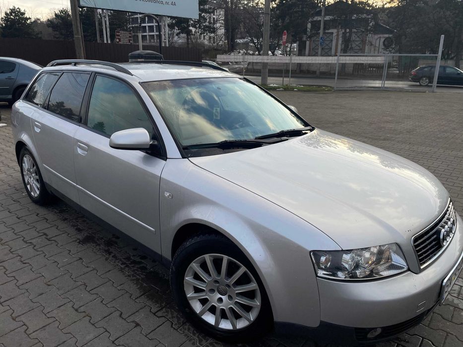 Audi A4 B6 2003 1.9 TDI 131 CP