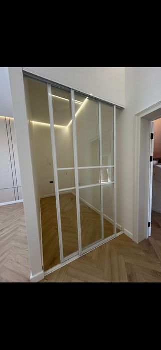 Делаем душевые перегородки, лофт перегородки.