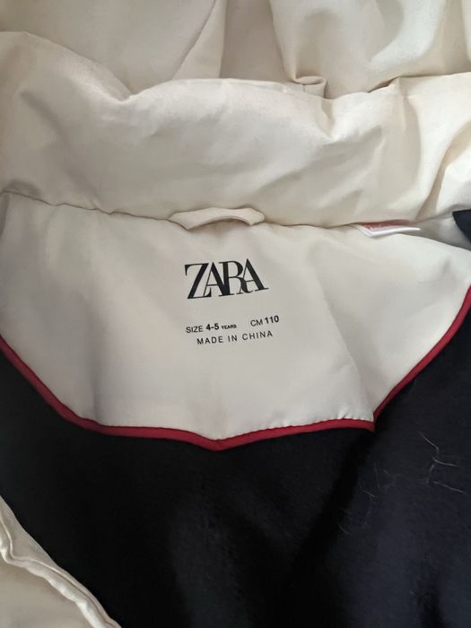 Детски ски екип Zara