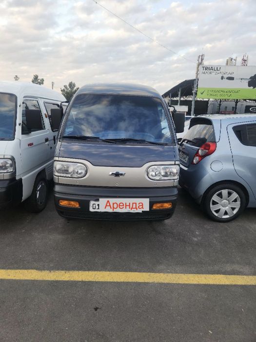 Дамас-2 2021 Аренда Выкуп