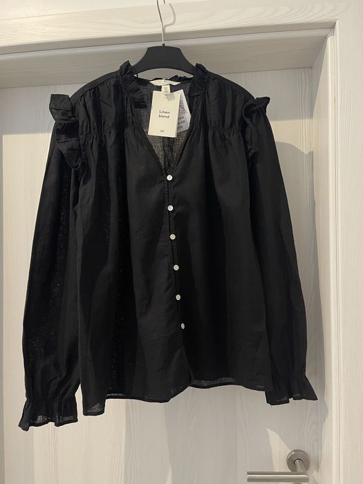 Camasa din in H&M