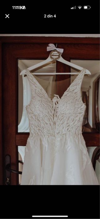 Rochie de mireasa