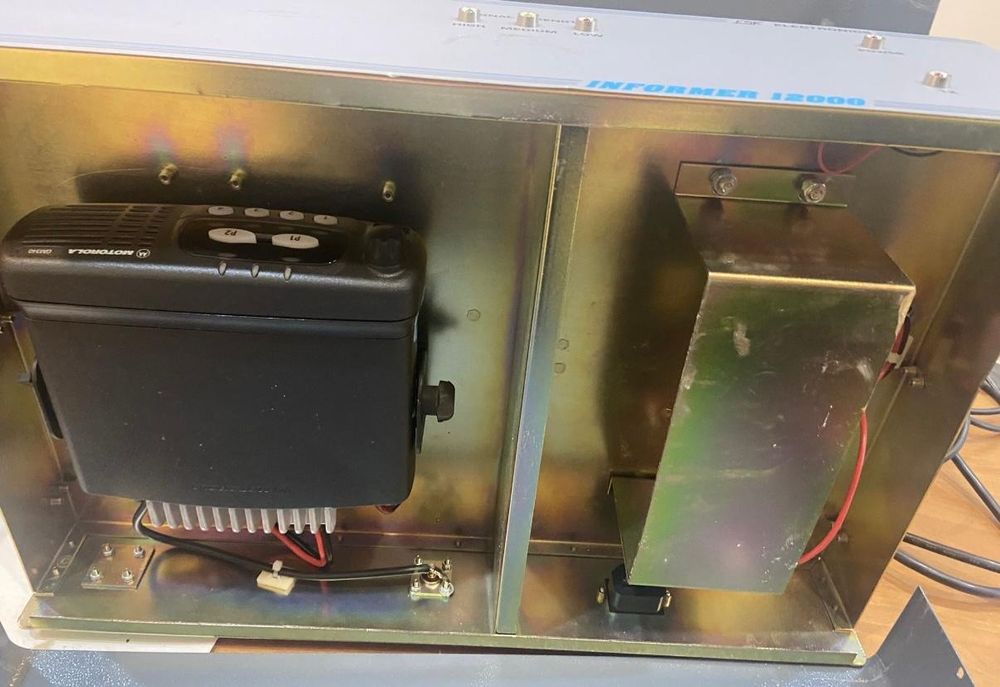 Ретранслятор WS12000