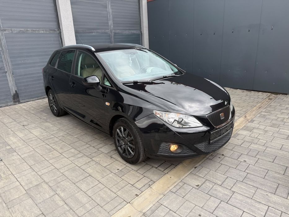 SEAT Ibiza 2011 — imagine 2