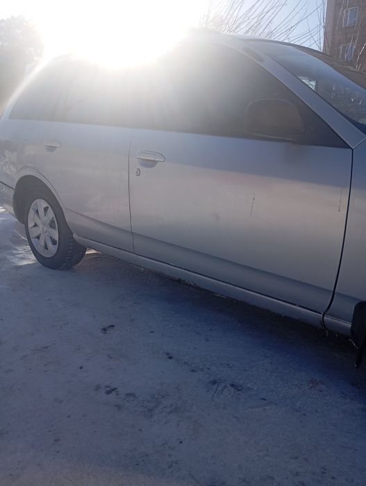 Ниссан в хорошем состоянии