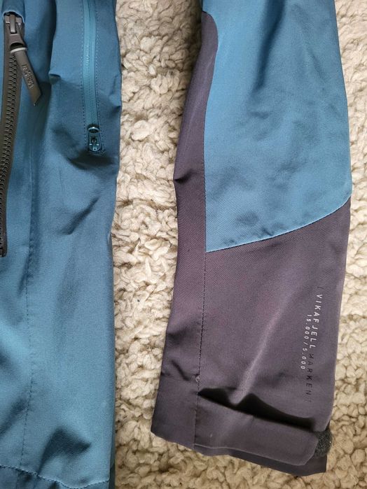 Висок клас скандинавско яке Vikafjell – мембрана 15000/5000 – като ново!