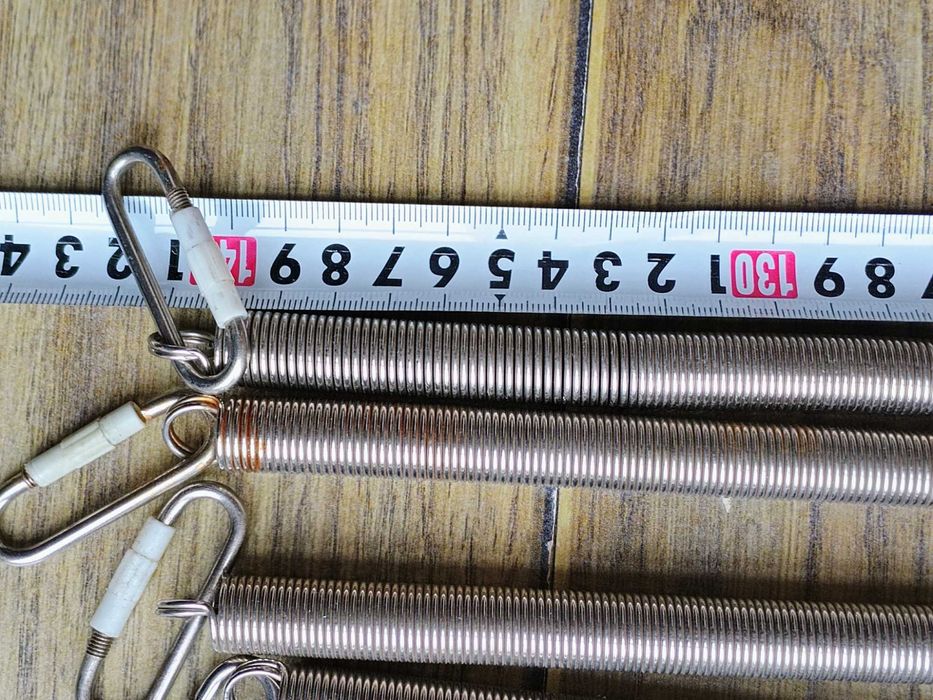 Фитнес Уреди от Социализма70 и 80те - Пружини и Гири от Чугун