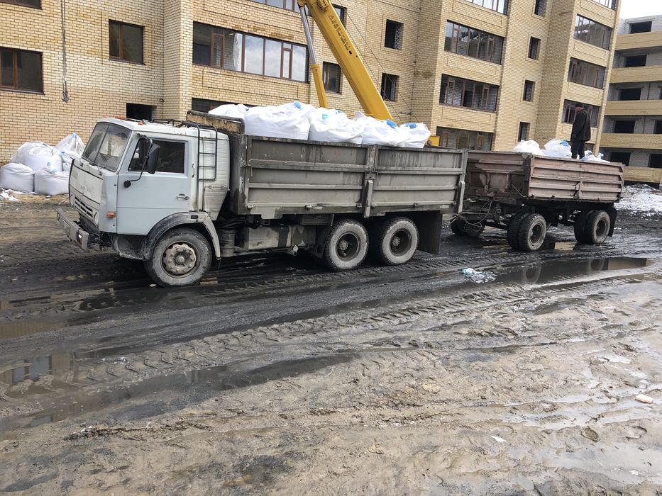 Прицеп ПС-8550 алматинка (самосвал)