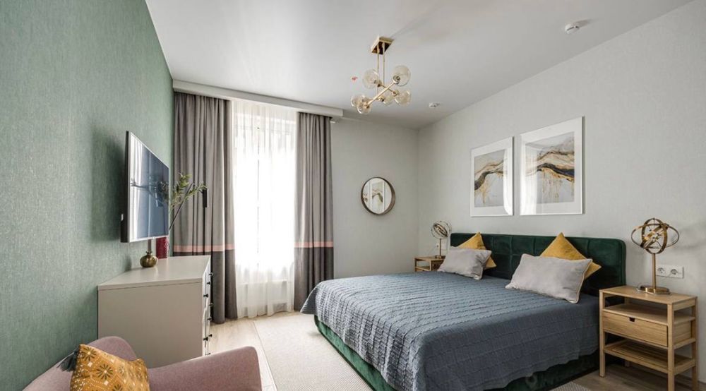 Жк NRG-Oybek! Сдается новая 2-х комнатная в элит комплексе!