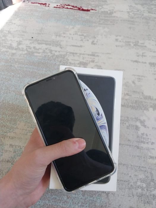 Iphone Xsmax 256гб