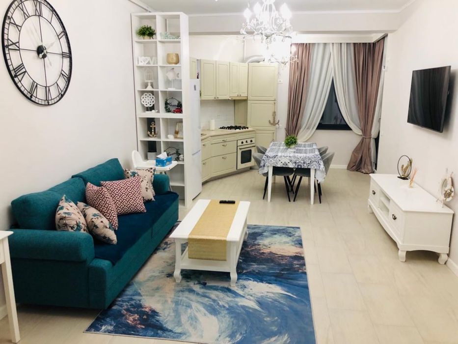 Apartament Bilding Stefan
