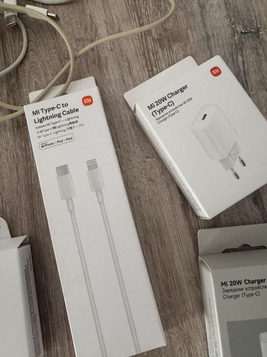 Зарядка шнур айфон блок адаптер айфон