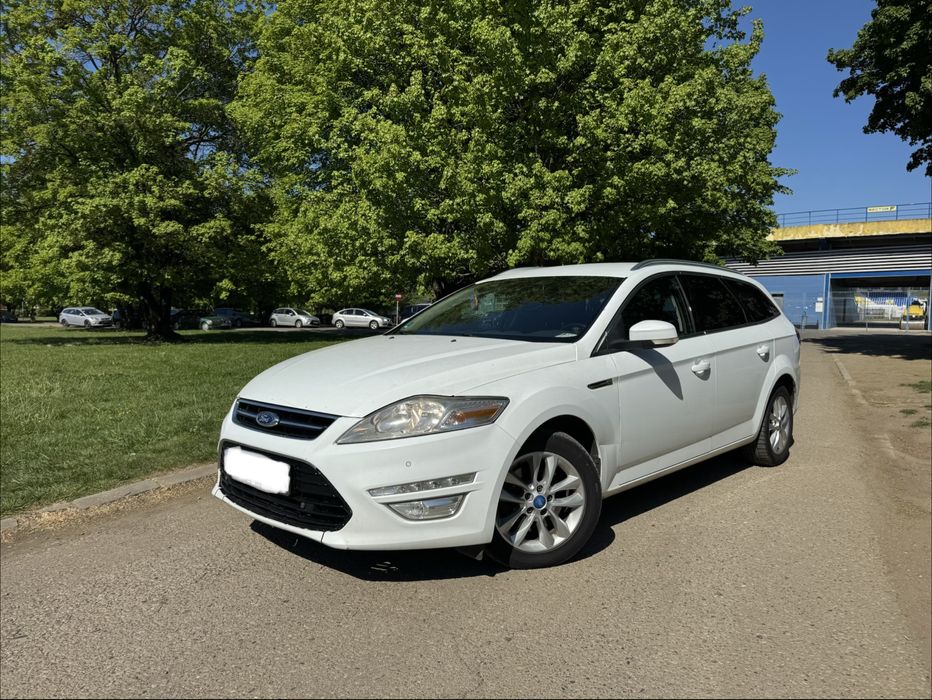 Ford Mondeo MK4 / 2013 / Automat