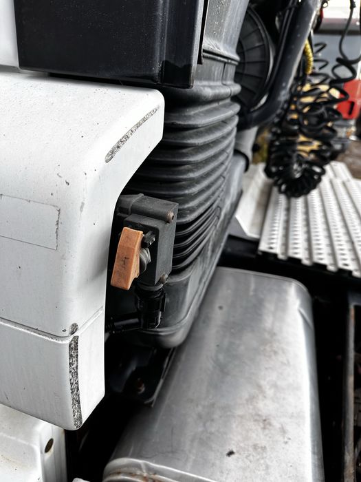 Kit ADR Man Tgs Tgx Volvo Fh Fm Mercedes Actros Daf Xf Cf Iveco Strali