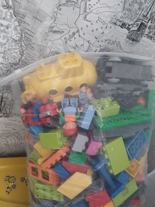 Продам лего дупло