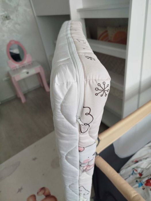 Детско кошара/легло